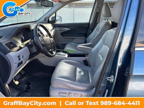 2016 Honda Pilot Touring