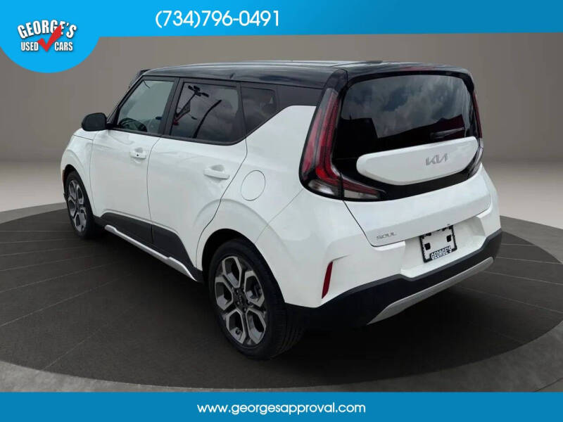 2025 Kia Soul EX