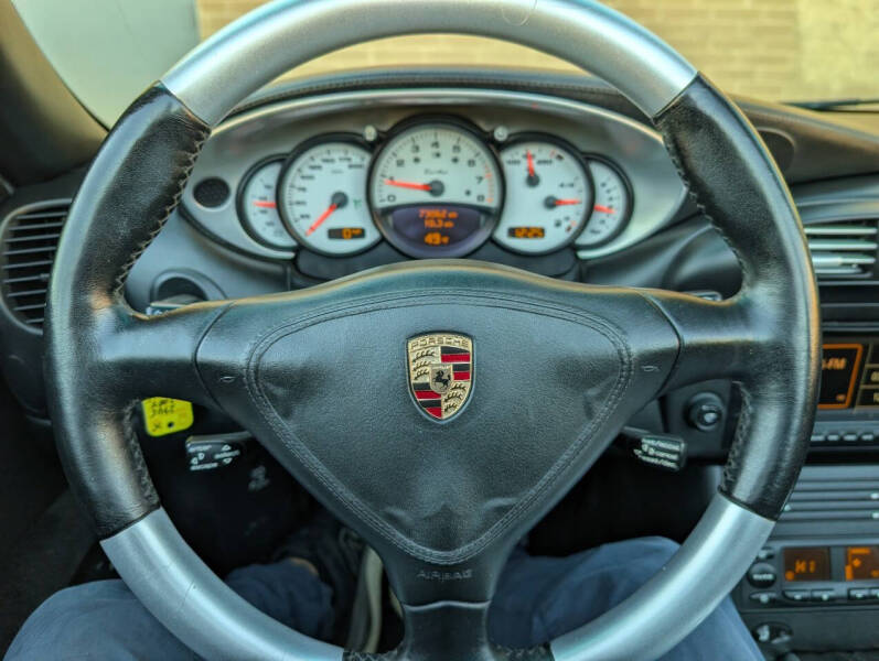 2004 Porsche 911 Turbo