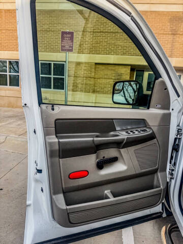 2008 Dodge Ram 1500 SXT