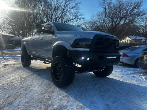 2017 RAM 2500 SLT