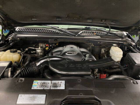 2003 GMC Yukon Denali