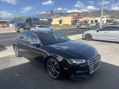 2018 Audi S4 3.0T quattro Premium Plus
