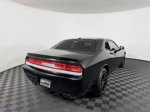2012 Dodge Challenger R/T