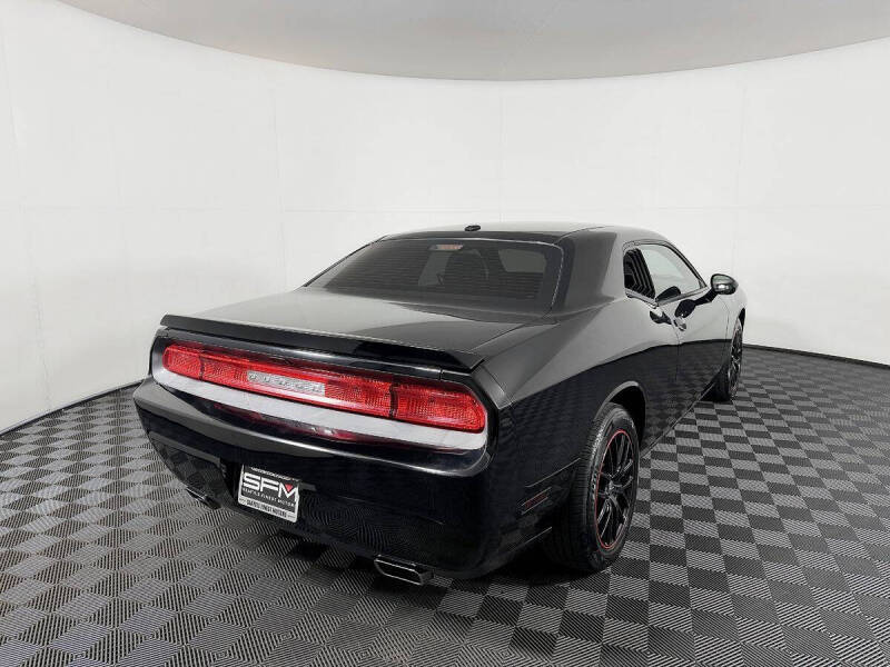 2012 Dodge Challenger R/T