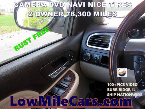 2007 GMC Yukon Denali