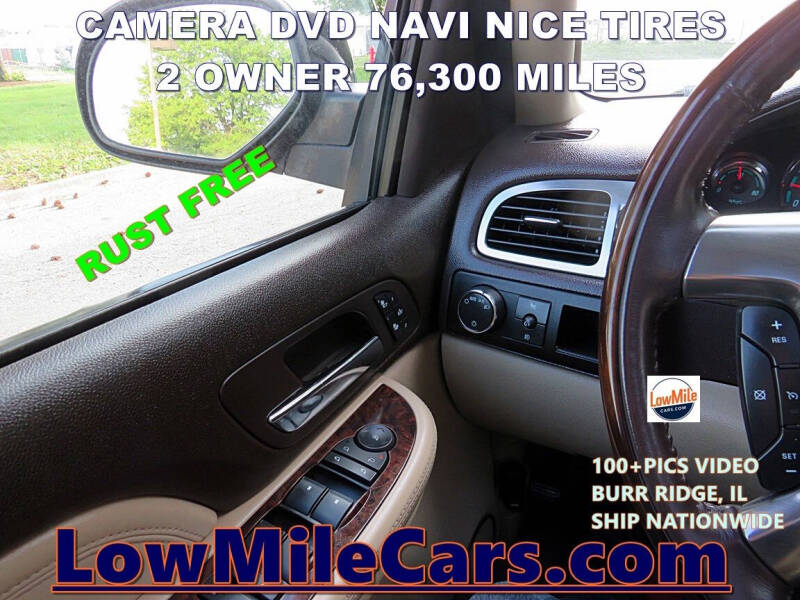 2007 GMC Yukon Denali