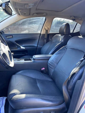 2013 Lexus IS 250
