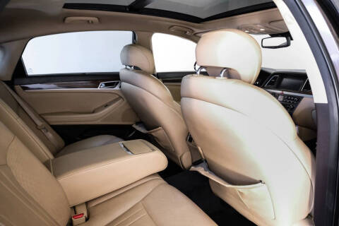 2015 Hyundai Genesis