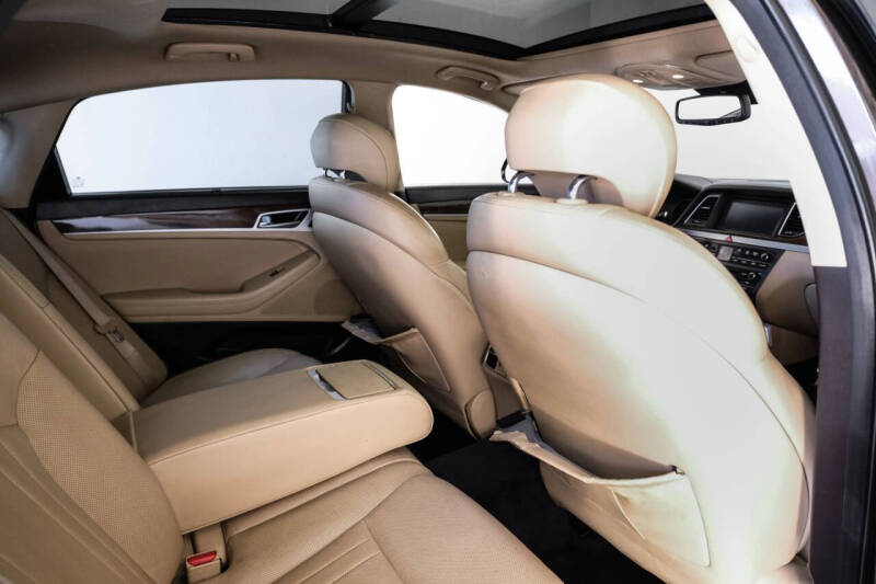 2015 Hyundai Genesis