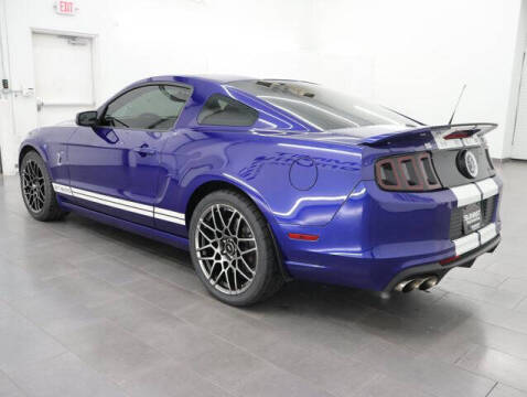2013 Ford Shelby GT500