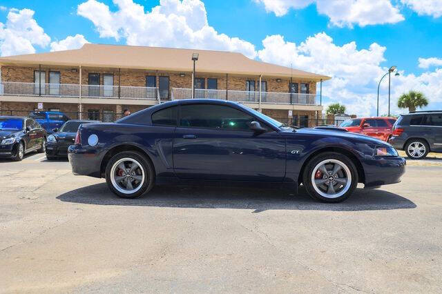 2001 Ford Mustang Bullitt