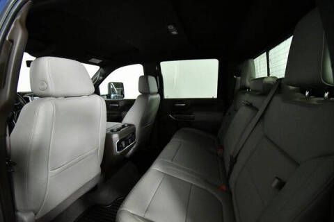 2020 Chevrolet Silverado 3500HD