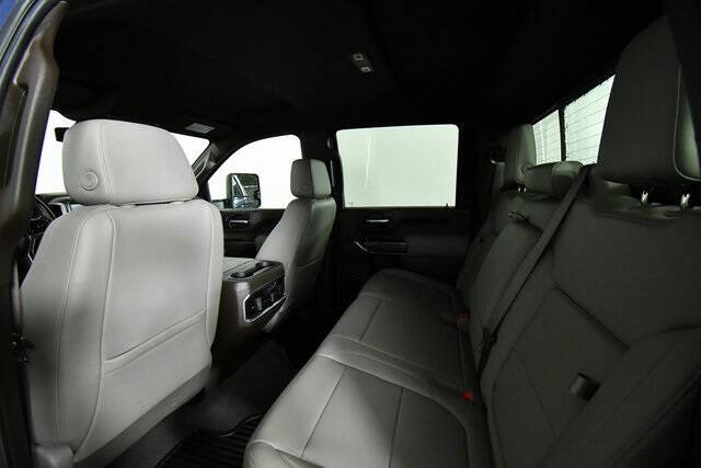 2020 Chevrolet Silverado 3500HD