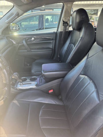 2016 Buick Enclave Leather