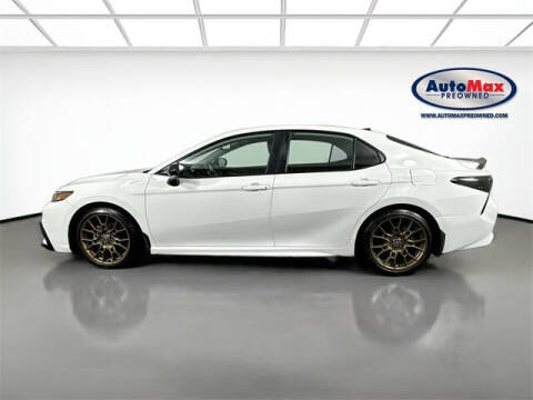 2023 Toyota Camry Hybrid SE