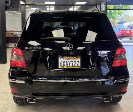 2012 Mercedes-Benz GLK GLK 350