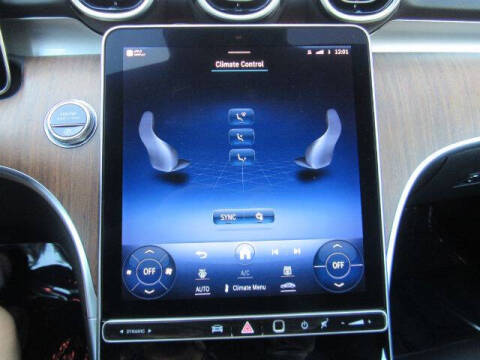 2022 Mercedes-Benz C-Class C 300