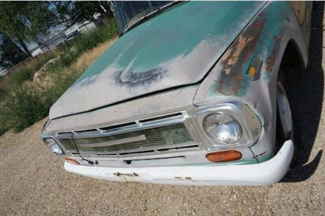 1968 International Pickup for sale at Prime Auto & Truck Sales in Inverness, FL