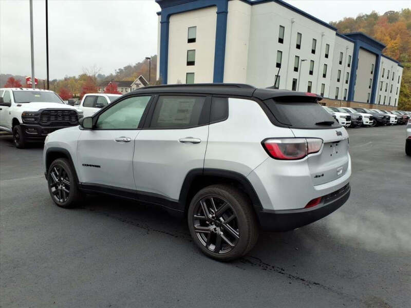 2026 Jeep Compass Limited Altitude