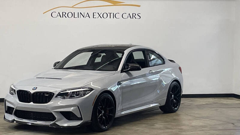 2020 BMW M2 CS