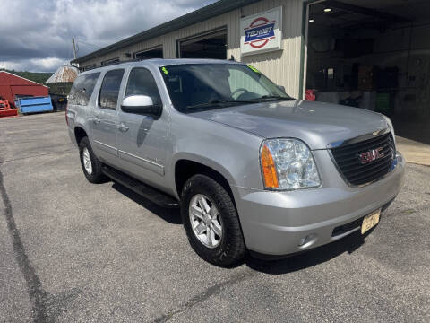 2010 GMC Yukon XL SLT