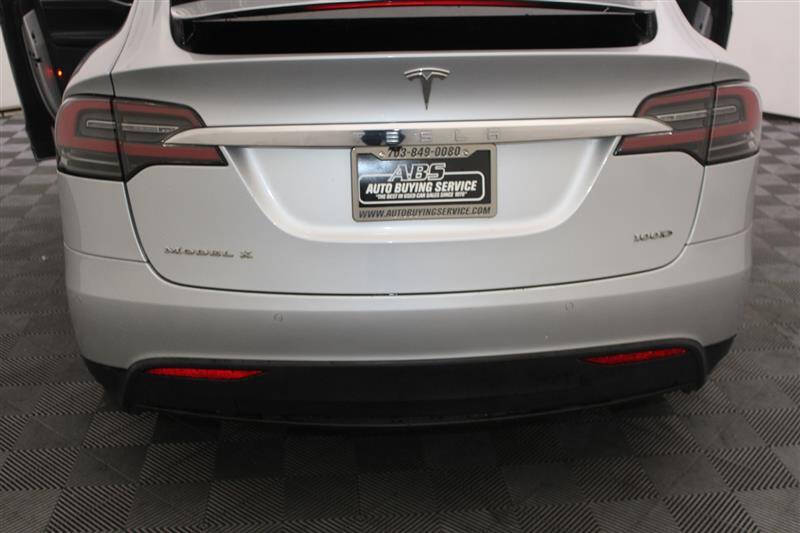 2017 Tesla Model X 100D