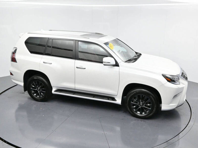 2022 Lexus GX 460
