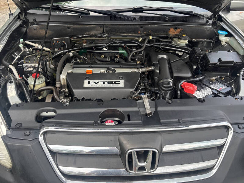 2006 Honda CR-V EX
