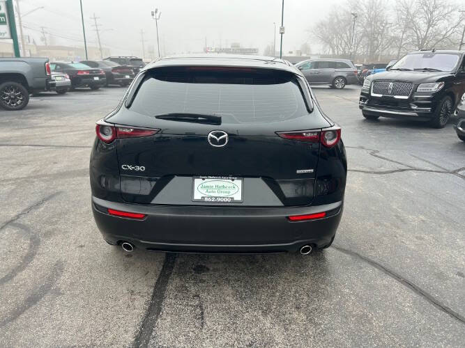2021 Mazda CX-30 2.5 S