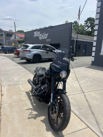2022 Harley-Davidson Low Rider S FXLRS