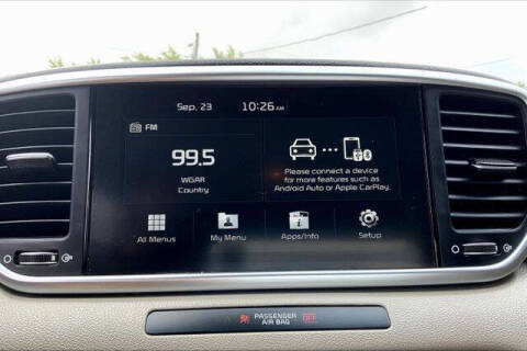 2021 Kia Sportage LX