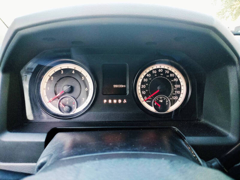 2015 RAM 3500 Tradesman