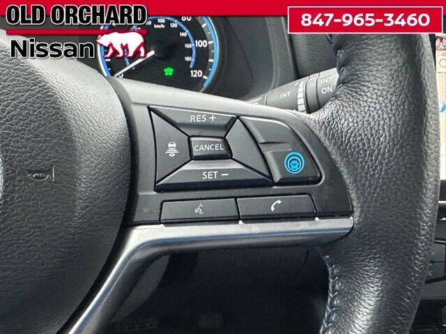 2023 Nissan LEAF SV PLUS