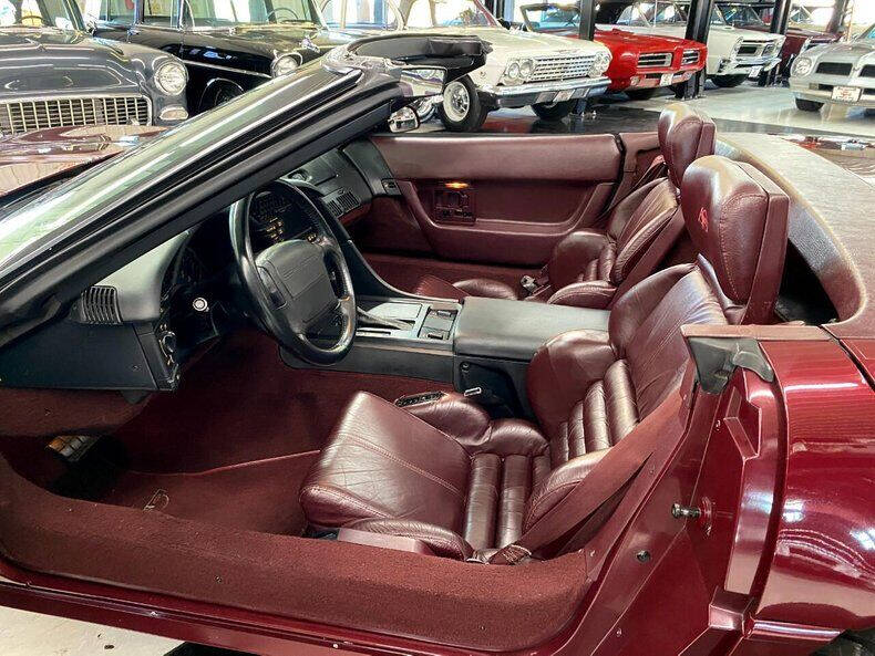 1993 Chevrolet Corvette