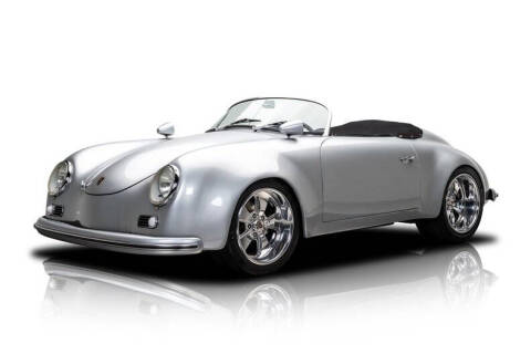 1971 Porsche 356 Speedster