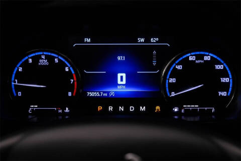 2021 Ford Bronco Sport First Edition