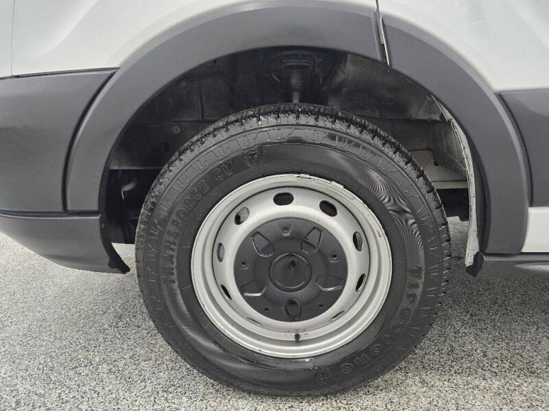 2018 Ford Transit 350