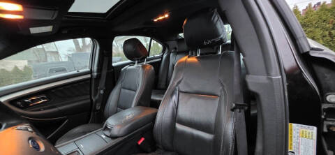 2014 Ford Taurus SEL