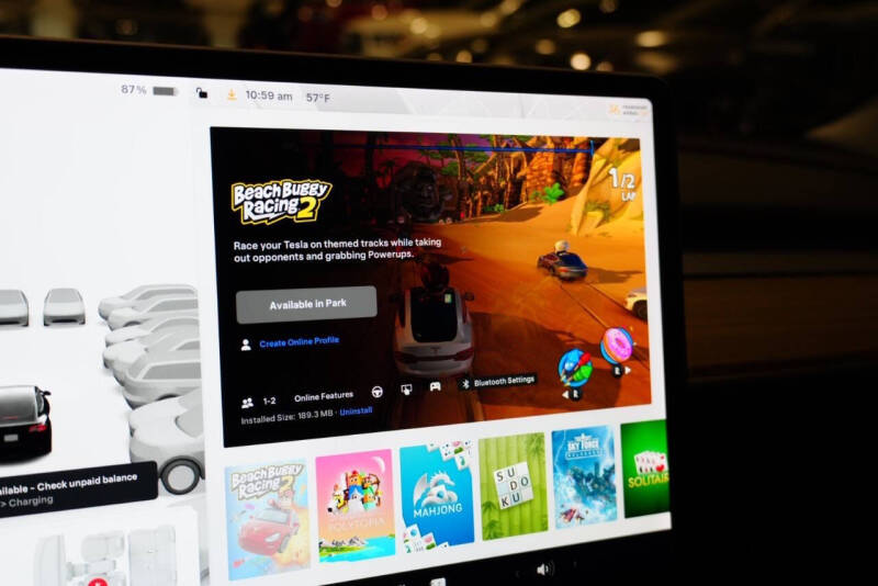 2021 Tesla Model 3 Long Range