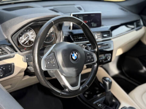 2017 BMW X1 xDrive28i