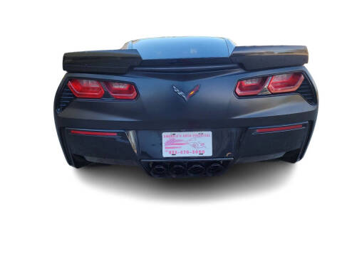 2015 Chevrolet Corvette Stingray