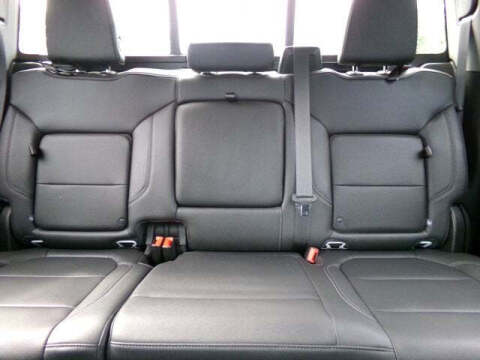 2022 Chevrolet Silverado 2500HD