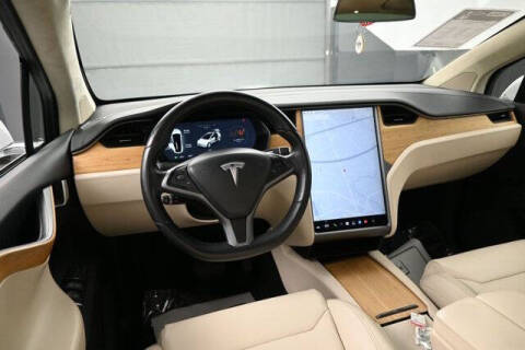 2018 Tesla Model X 75D