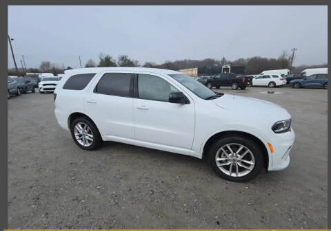 2024 Dodge Durango for sale at Byrd Dawgs Automotive Group LLC in Mableton GA