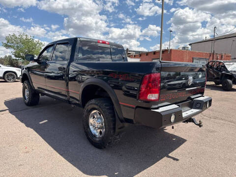 2011 RAM 2500