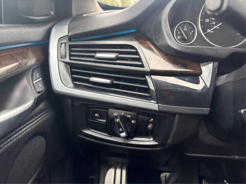 2014 BMW X5 sDrive35i