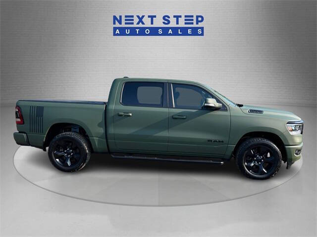 2019 Ram 1500 for sale at Next Step Auto Sales LLC in Kirtland, OH