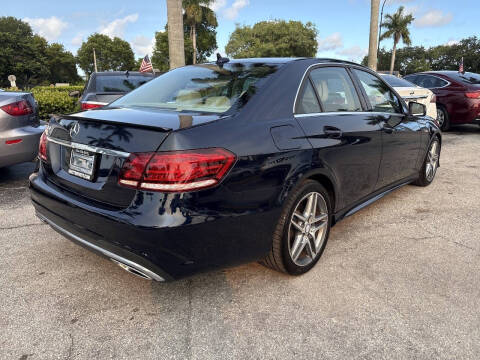 2014 Mercedes-Benz E-Class E 350 Luxury