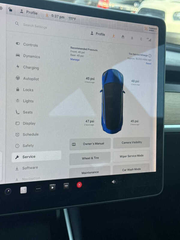 2019 Tesla Model 3 Mid Range